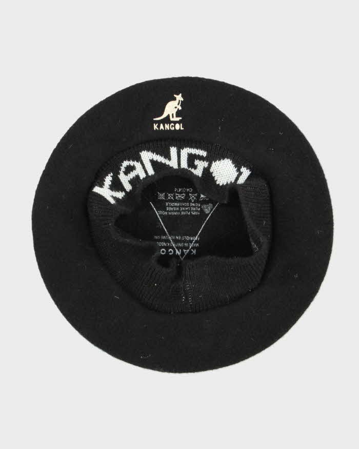 Vintage 1990s Kangol Jax Wool Beret - OS