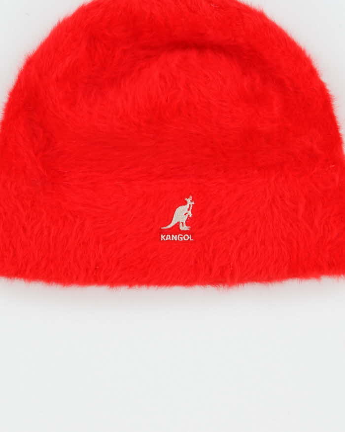 Vintage Y2k 00s Kangol Furgora Skull Cap - O/S