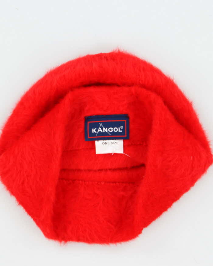 Vintage Y2k 00s Kangol Furgora Skull Cap - O/S