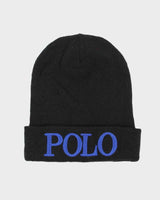 Vintage Polo Ralph Lauren Wool &amp; Cashmere Blend Beanie - O/S