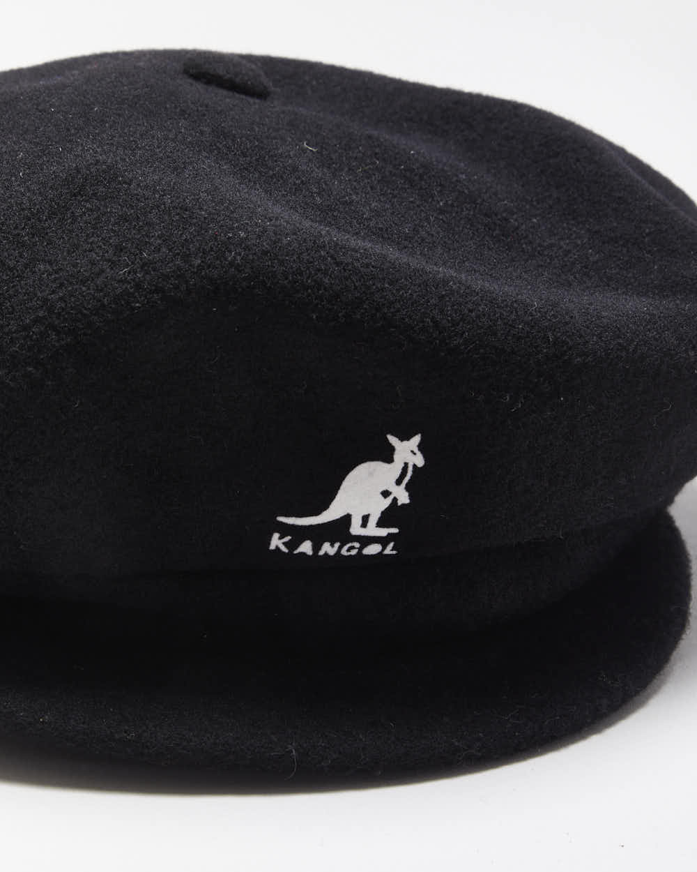 Vintage Kangol Wool Spitfire Hat - O/S