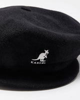 Vintage Kangol Wool Spitfire Hat - O/S
