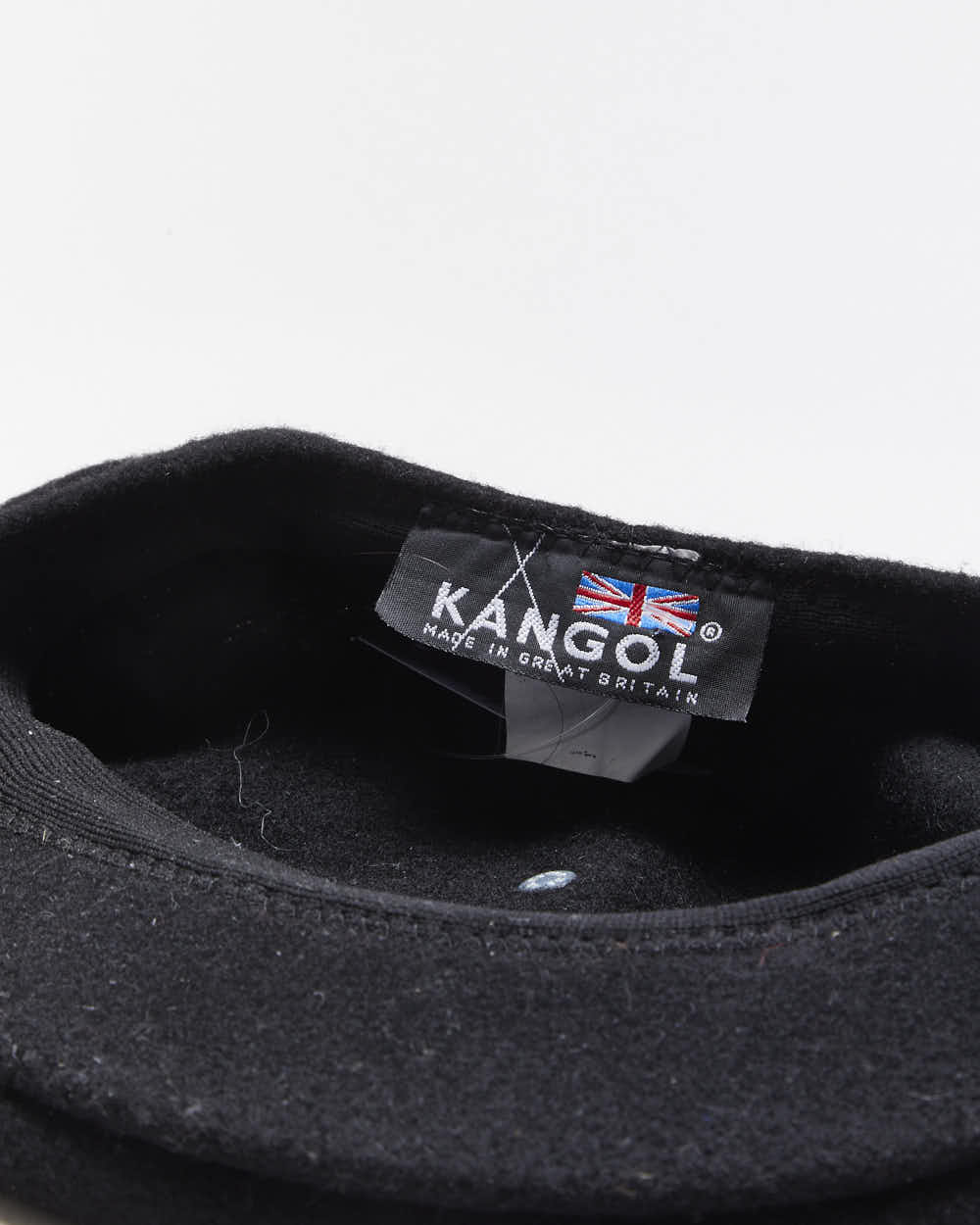 Vintage Kangol Wool Spitfire Hat - O/S