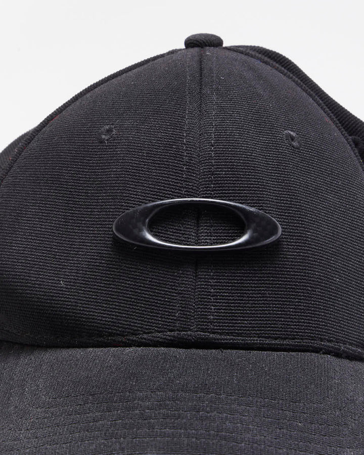 Vintage 00s Oakley Baseball Cap - L/XL