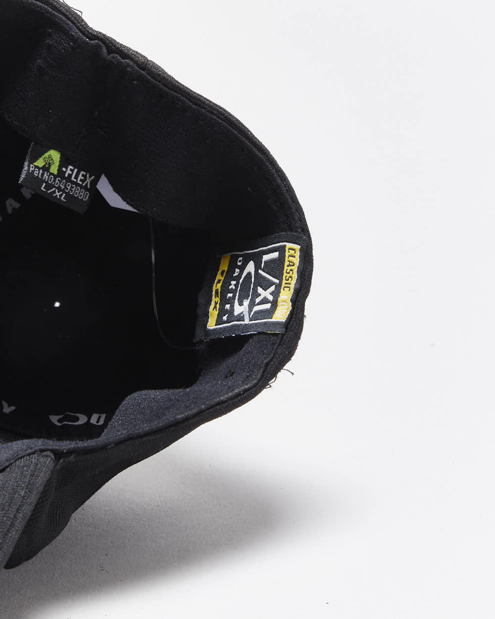 Vintage 00s Oakley Baseball Cap - L/XL
