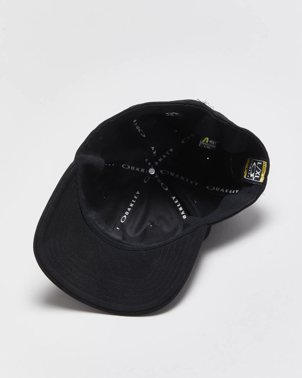 Vintage 00s Oakley Baseball Cap - L/XL