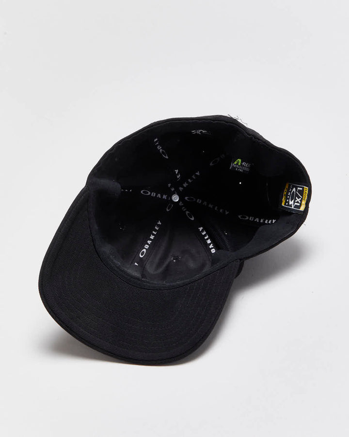 Vintage 00s Oakley Baseball Cap - L/XL