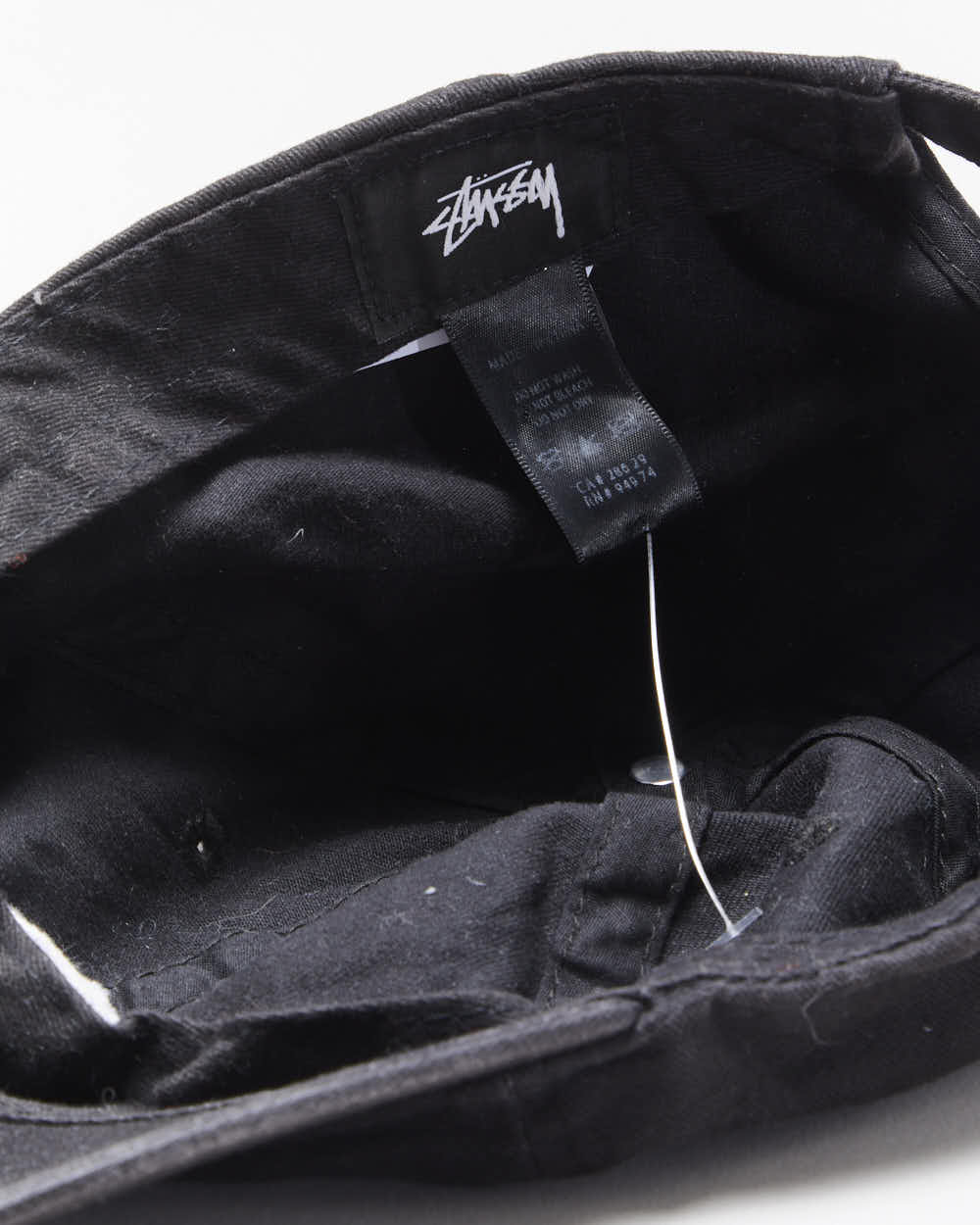Vintage Stussy Baseball Cap - O/S