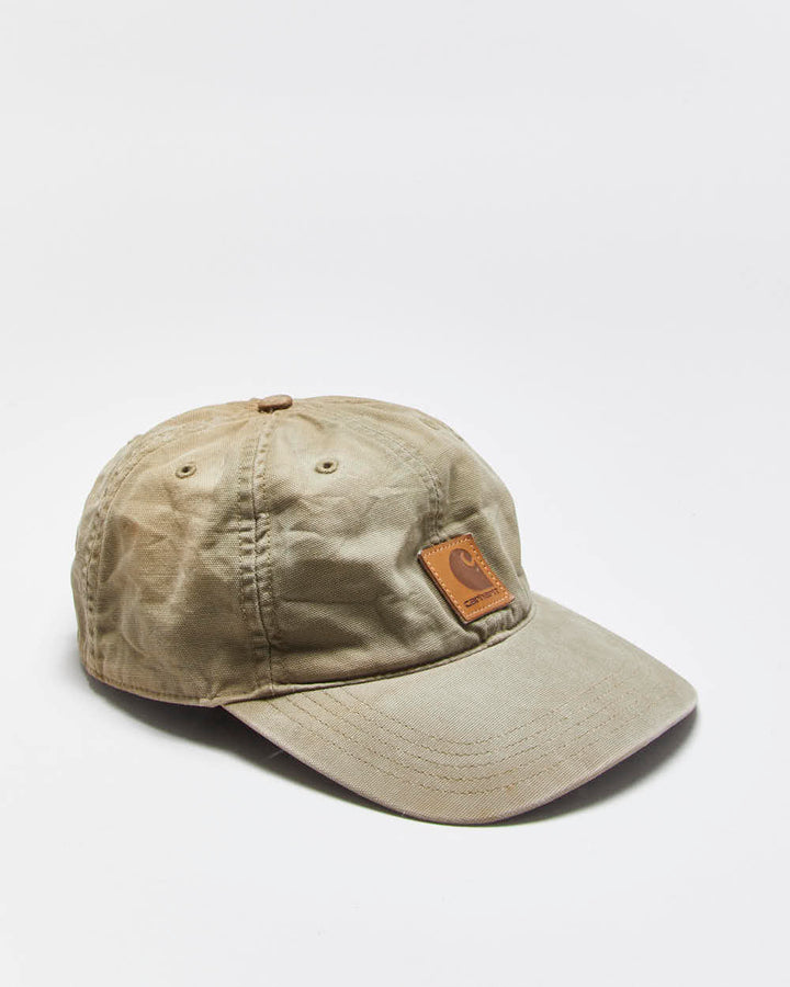 Vintage Carhartt Distressed Baseball Cap - O/S