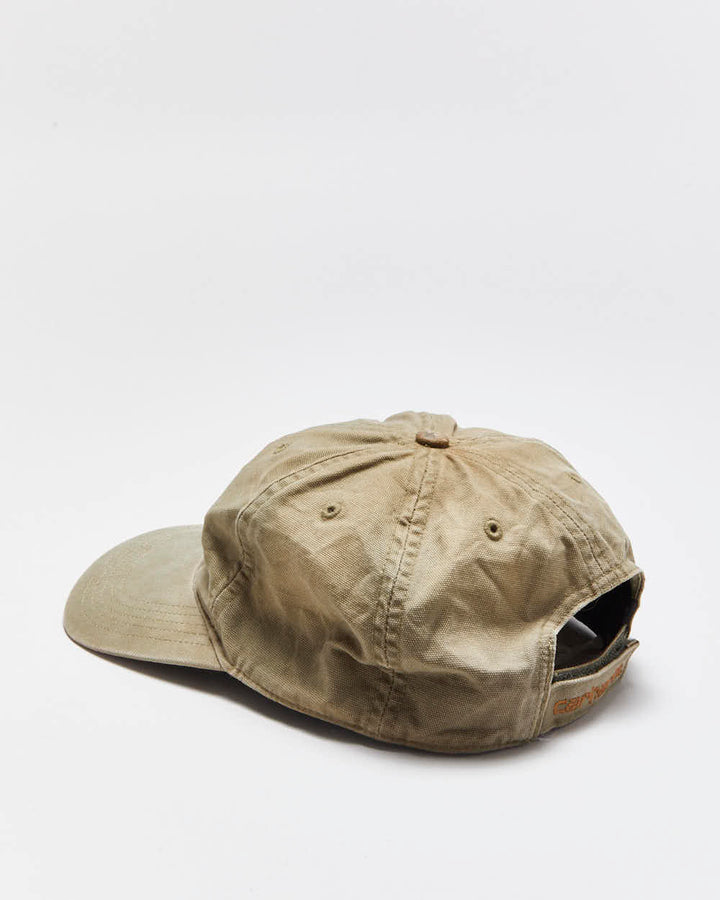Vintage Carhartt Distressed Baseball Cap - O/S