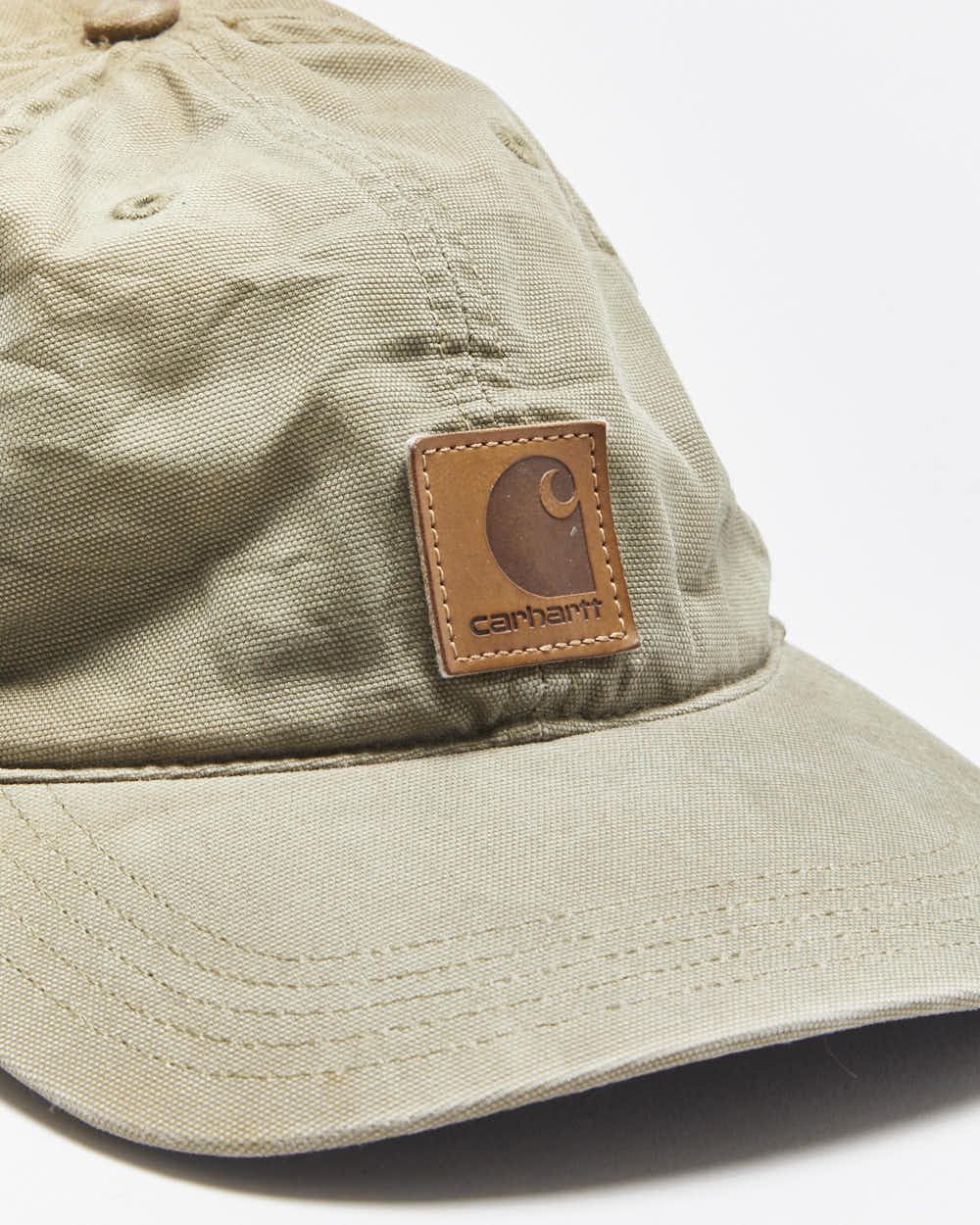 Vintage Carhartt Distressed Baseball Cap - O/S