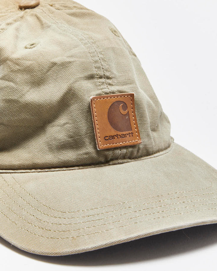 Vintage Carhartt Distressed Baseball Cap - O/S