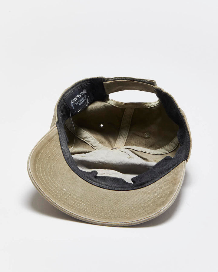 Vintage Carhartt Distressed Baseball Cap - O/S