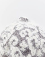 Vintage Kangol Angora Blend Tapestry Bucket Hat - S