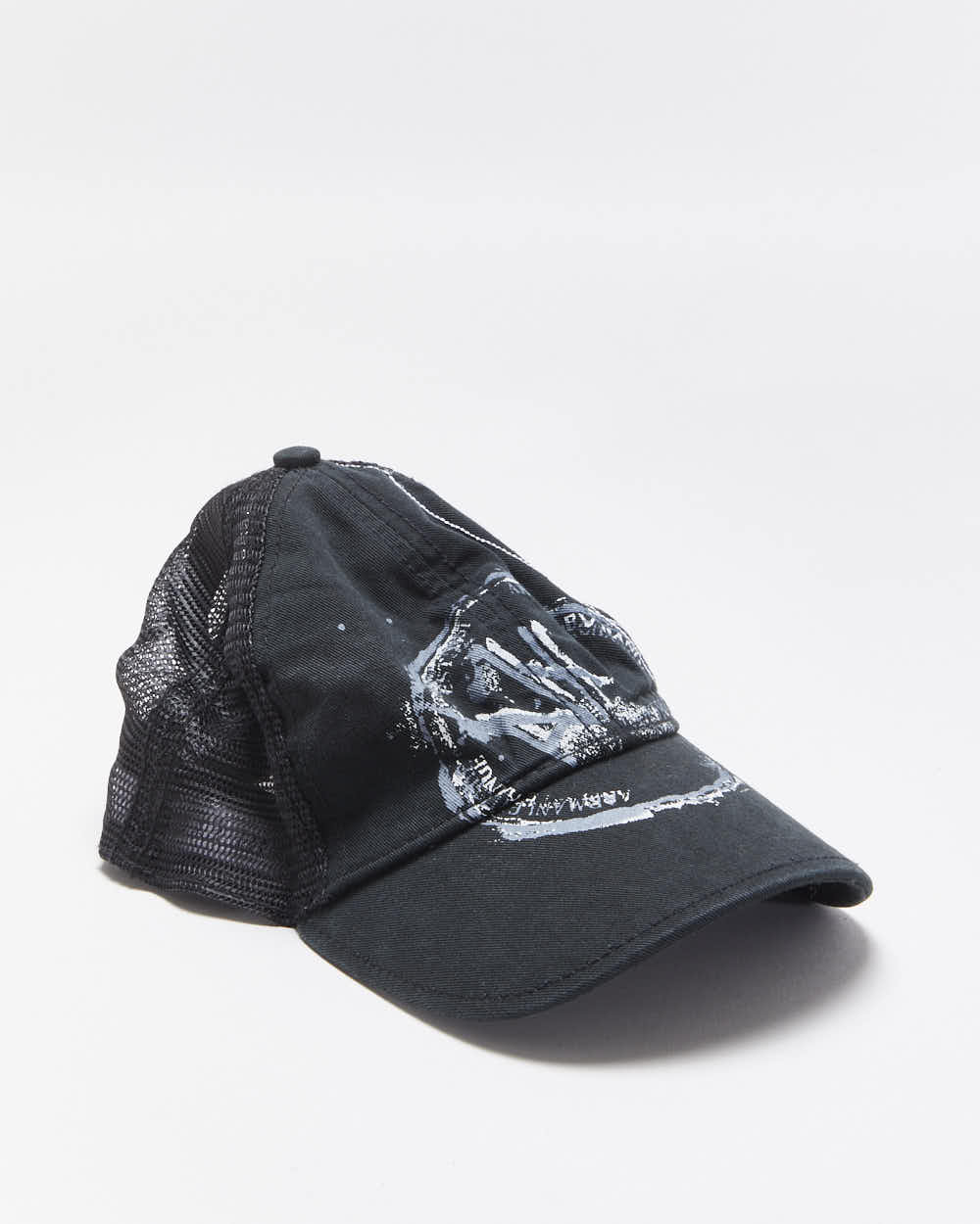 Vintage Y2k 00s Armani Exchange Baseball Cap - O/S
