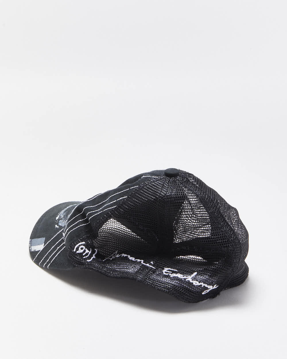 Vintage Y2k 00s Armani Exchange Baseball Cap - O/S