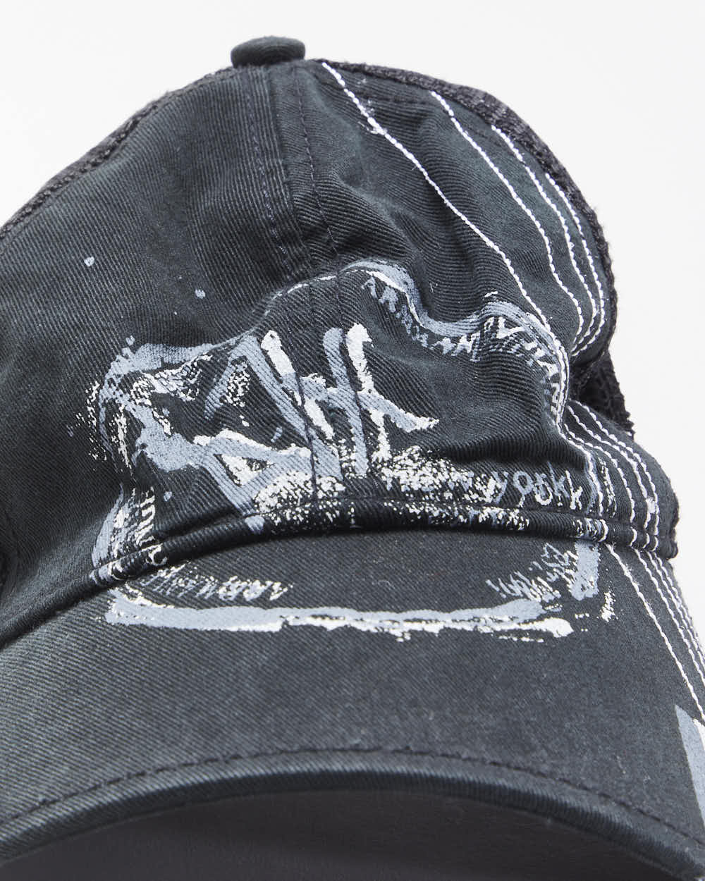 Vintage Y2k 00s Armani Exchange Baseball Cap - O/S