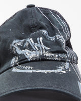 Vintage Y2k 00s Armani Exchange Baseball Cap - O/S