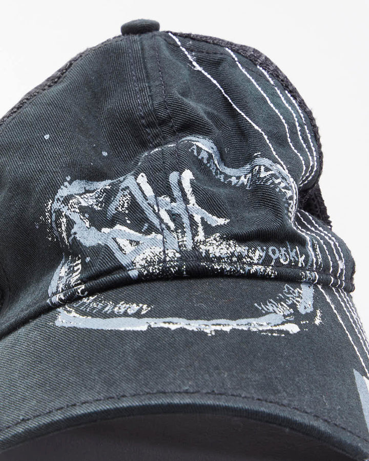 Vintage Y2k 00s Armani Exchange Baseball Cap - O/S