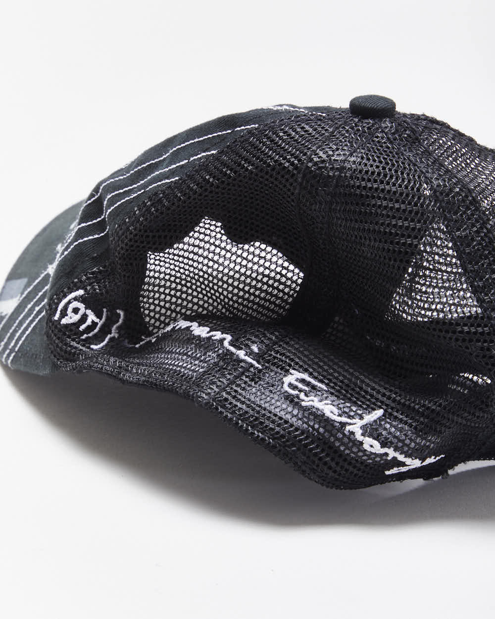 Vintage Y2k 00s Armani Exchange Baseball Cap - O/S