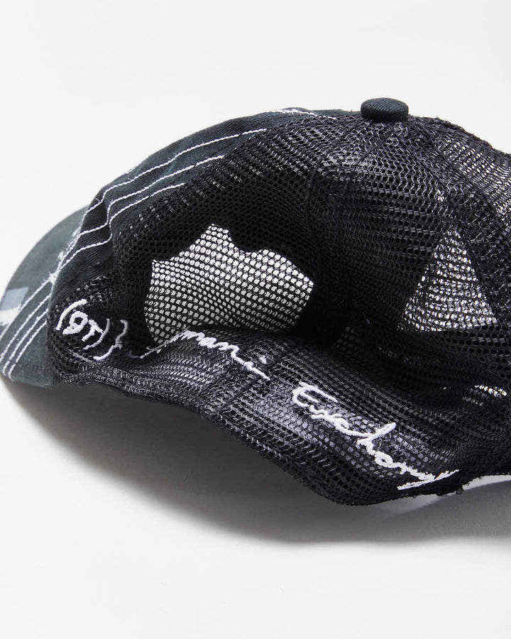 Vintage Y2k 00s Armani Exchange Baseball Cap - O/S