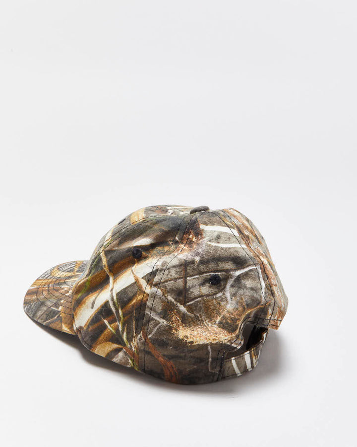 Vintage 00s Realtree Embroidered Baseball Cap -O/S