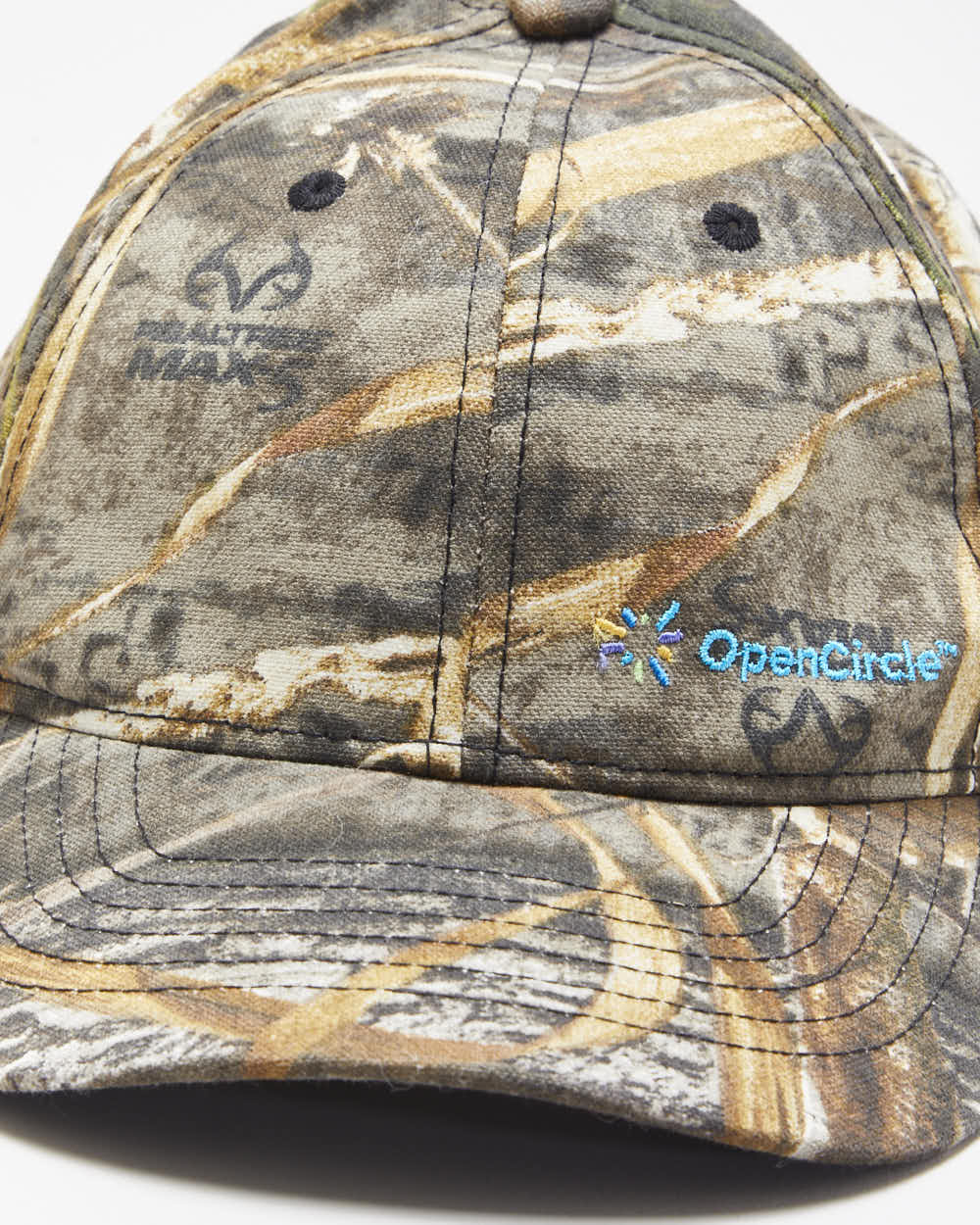 Vintage 00s Realtree Embroidered Baseball Cap -O/S