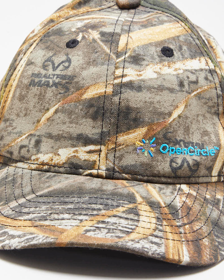 Vintage 00s Realtree Embroidered Baseball Cap -O/S