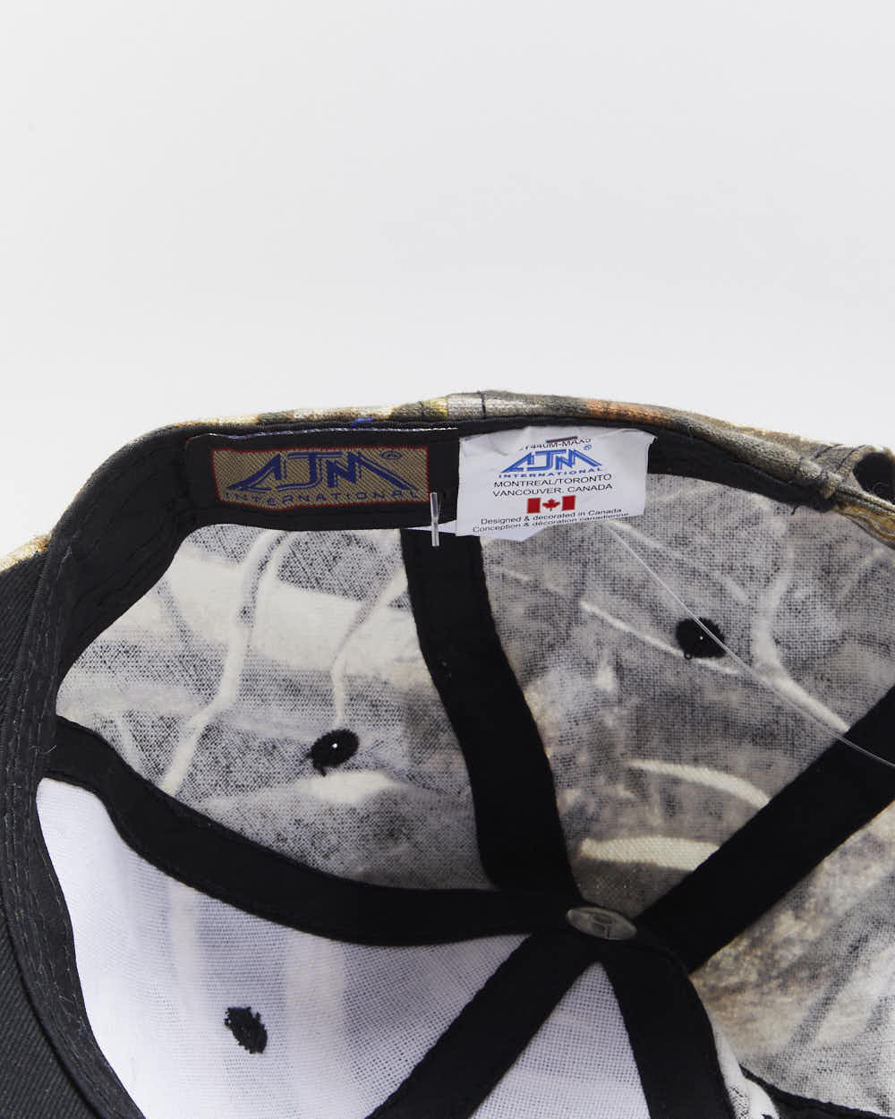 Vintage 00s Realtree Embroidered Baseball Cap -O/S