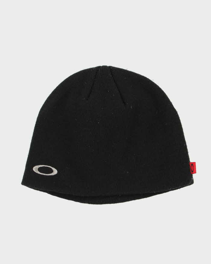 Vintage Y2k 00s Oakley Beanie - O/S