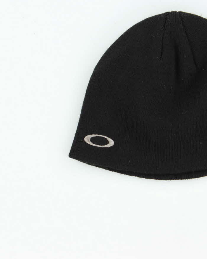 Vintage Y2k 00s Oakley Beanie - O/S