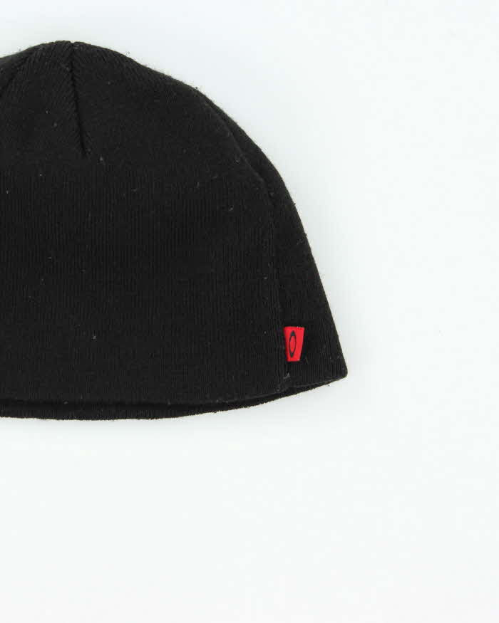 Vintage Y2k 00s Oakley Beanie - O/S