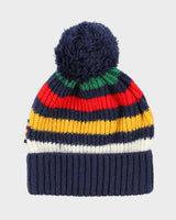 Vintage Hudson's Bay Wool Blend Beanie - O/S