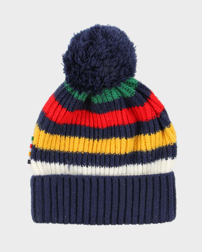 Vintage Hudson's Bay Wool Blend Beanie - O/S