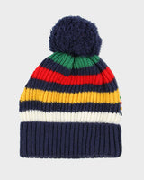Vintage Hudson's Bay Wool Blend Beanie - O/S