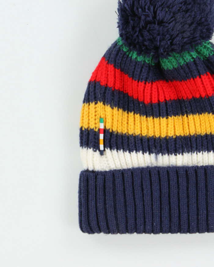 Vintage Hudson's Bay Wool Blend Beanie - O/S