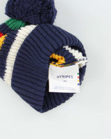 Vintage Hudson's Bay Wool Blend Beanie - O/S