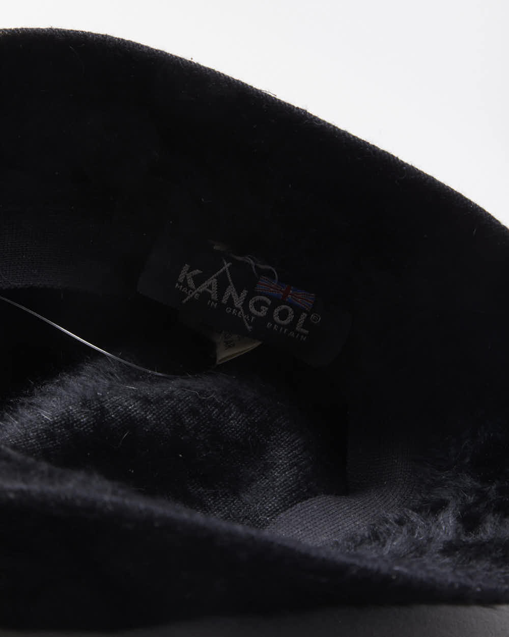 Vintage 00s Kangol Furgora Bucket Hat - O/S