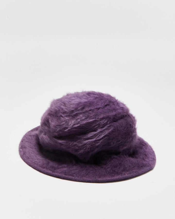 Vintage Y2k 00s Kangol Furgora Hat - O/S