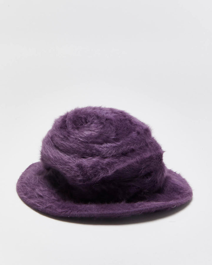 Vintage Y2k 00s Kangol Furgora Hat - O/S