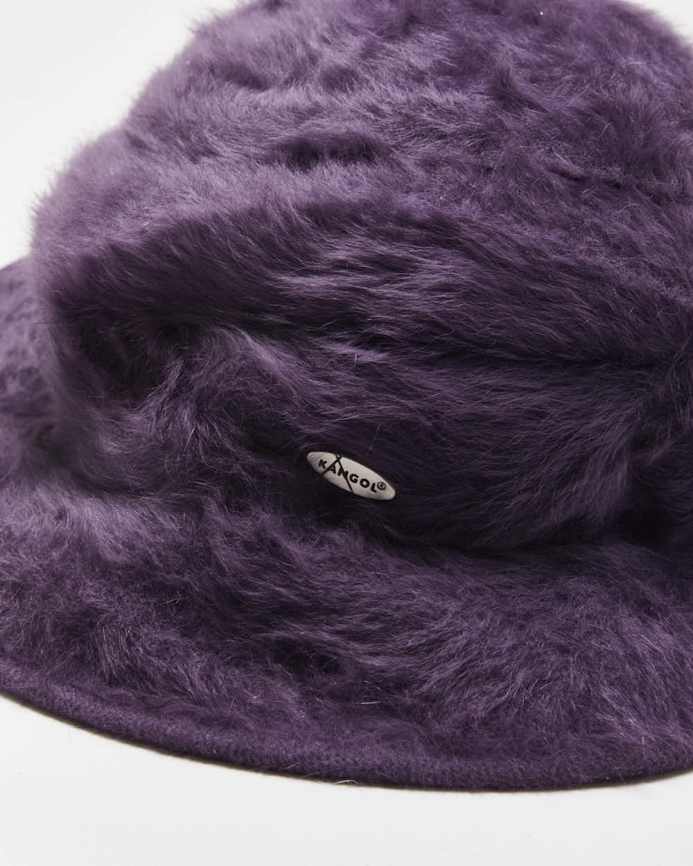 Vintage Y2k 00s Kangol Furgora Hat - O/S