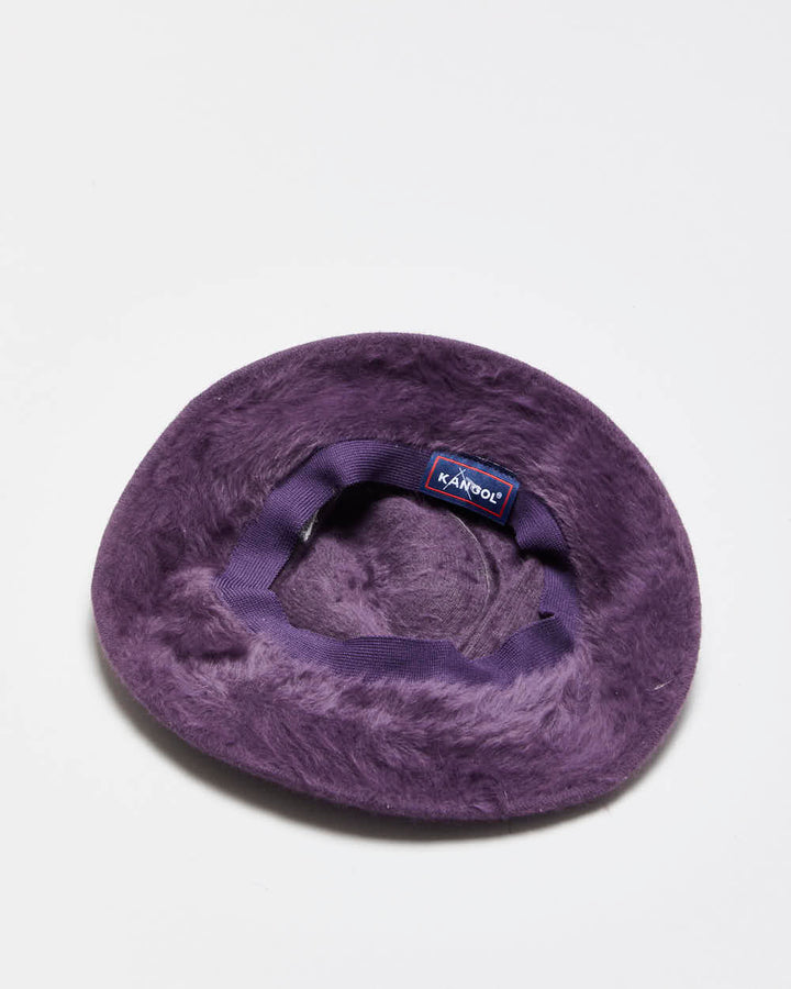 Vintage Y2k 00s Kangol Furgora Hat - O/S