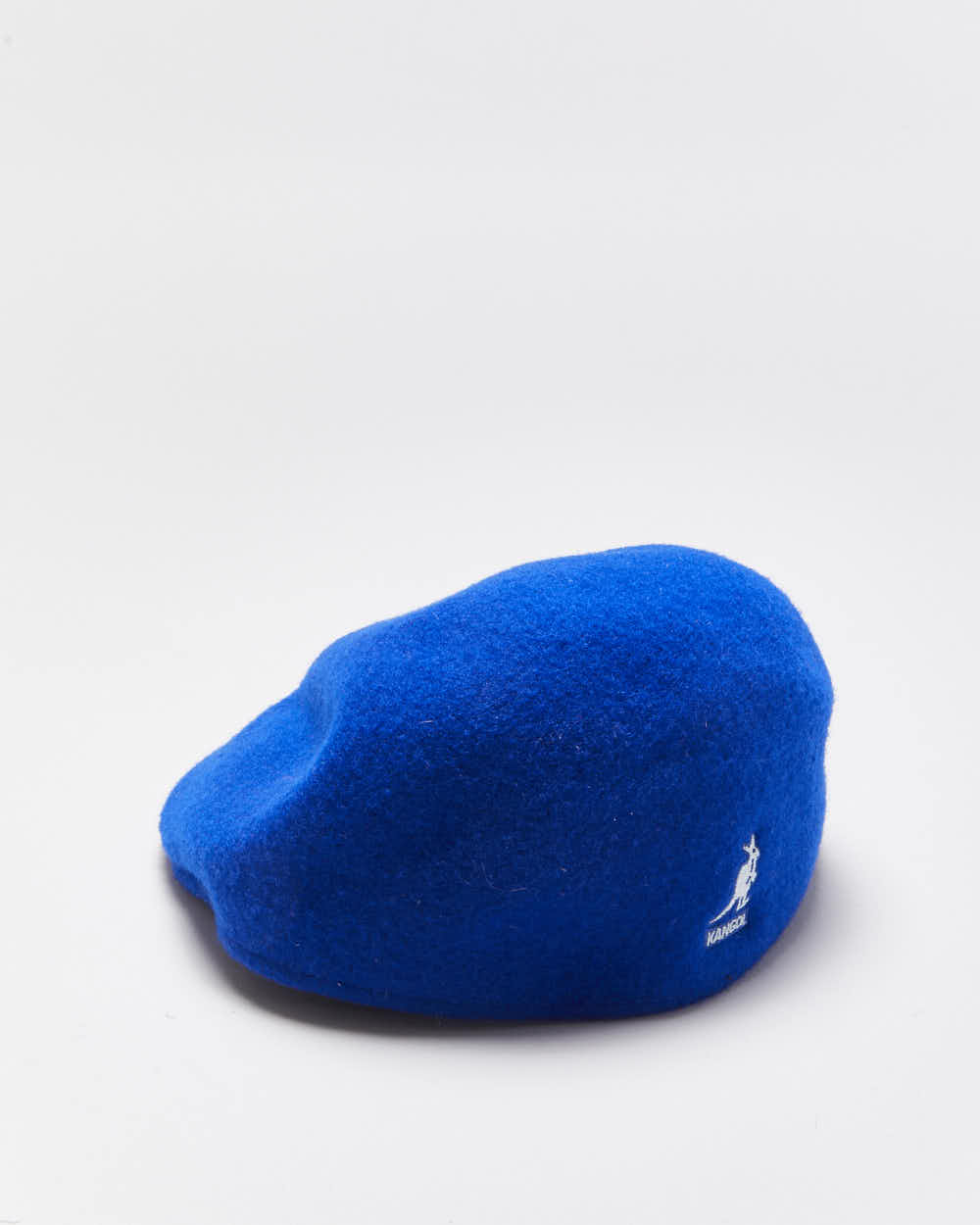 Vintage Kangol Wool Blend Flat Cap - O/S