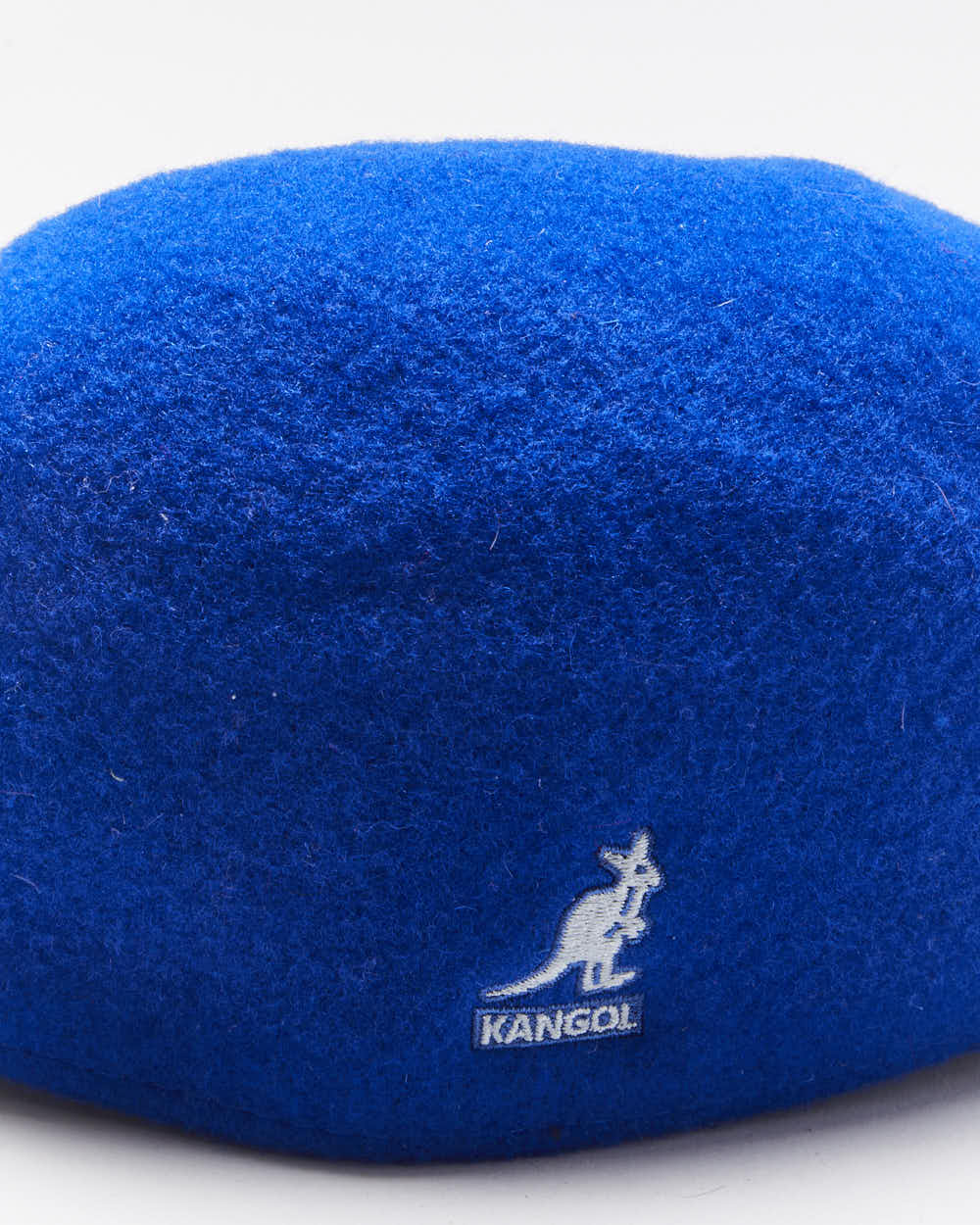 Vintage Kangol Wool Blend Flat Cap - O/S