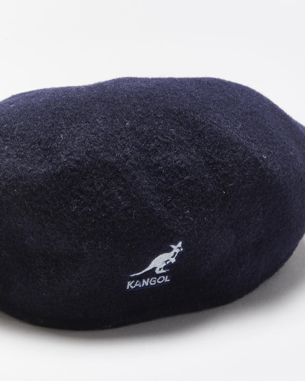 Vintage Kangol Wool Blend Flat Cap - S