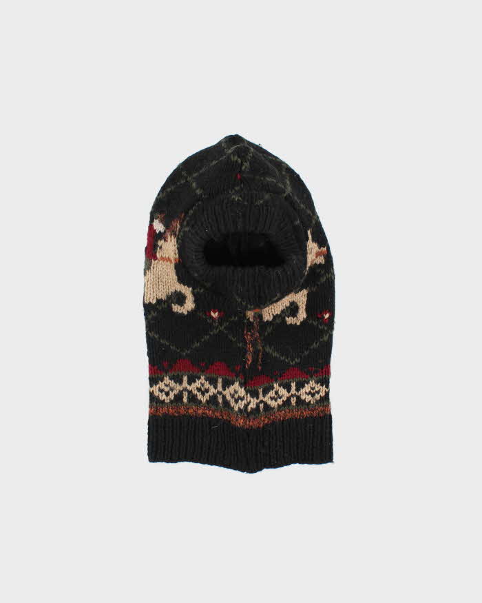 Rokit Originals Knit Balaclava - OS