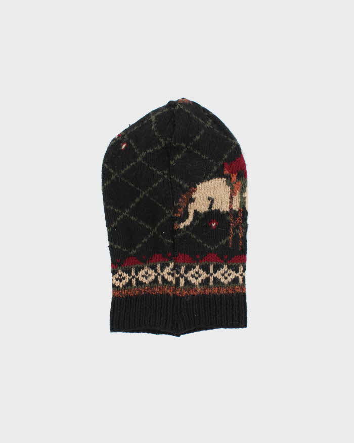Rokit Originals Knit Balaclava - OS