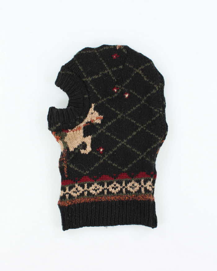 Rokit Originals Knit Balaclava - OS