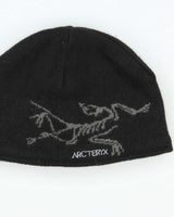 Vintage Arc'teryx Bird Head Toque Wool Blend Skull Cap Beanie - OS