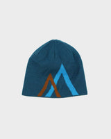 Vintage Arc'teryx Reversible Wool Blend Skull Cap Sample Beanie - OS